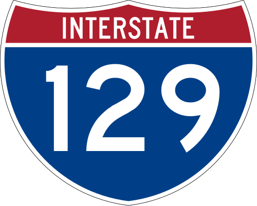 Interstate 129